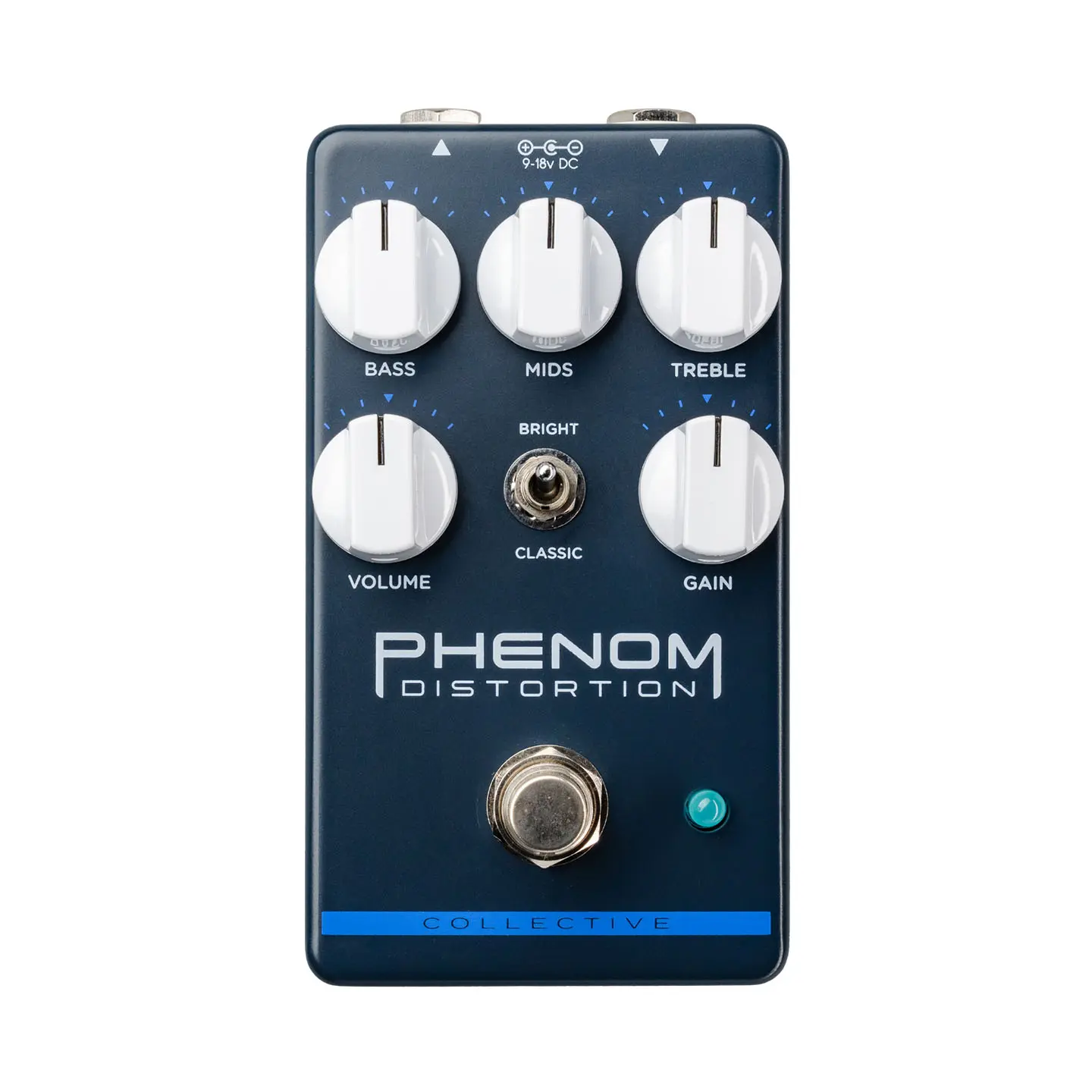 Phenom Distortion - Wampler Pedals