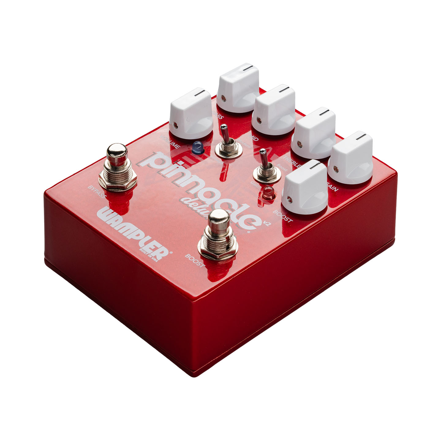 Pinnacle Deluxe v2 - Wampler Pedals