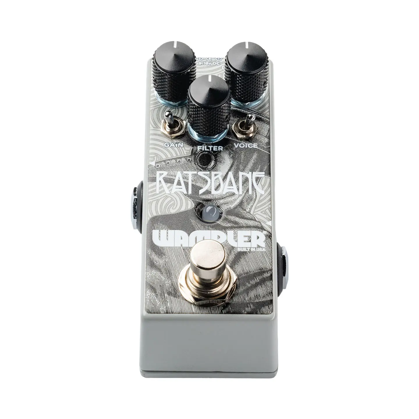 Ratsbane - Wampler Pedals