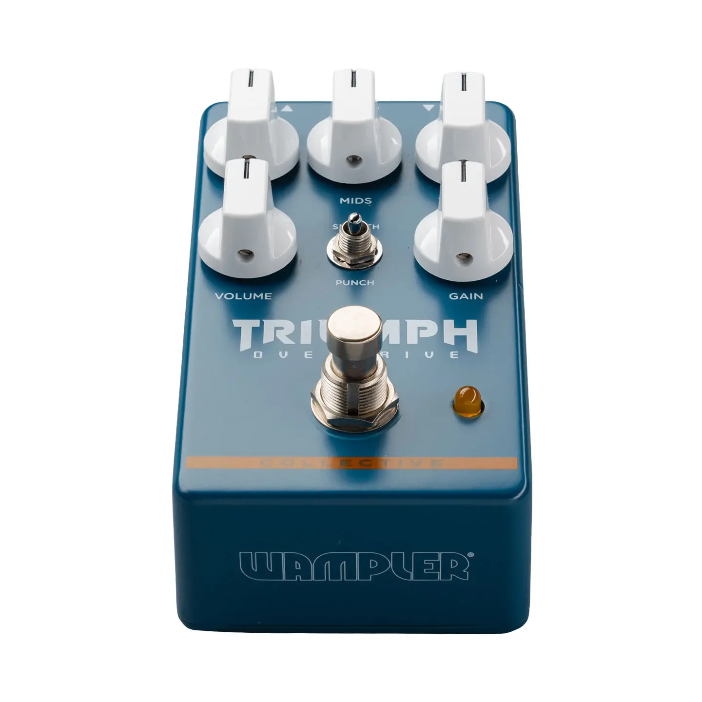 Triumph Overdrive - Wampler Pedals