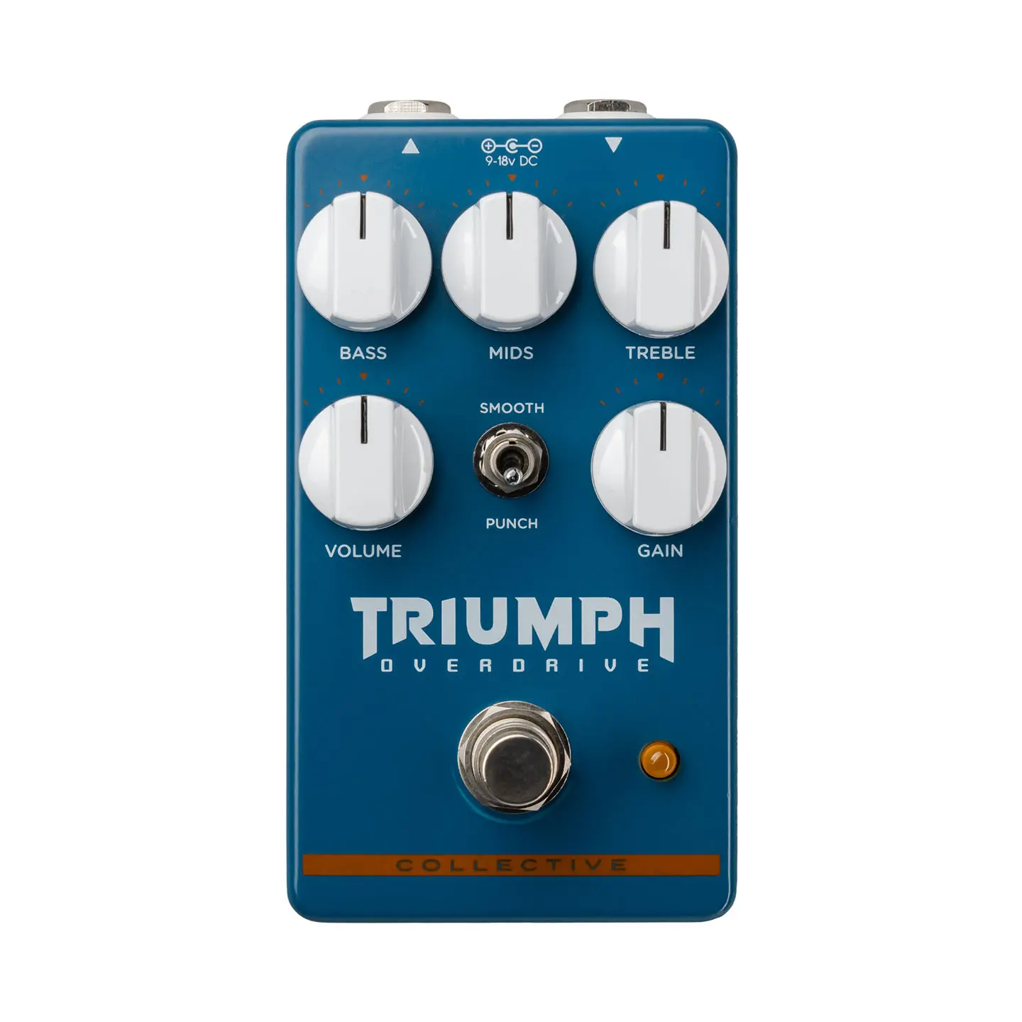 Triumph Overdrive - Wampler Pedals