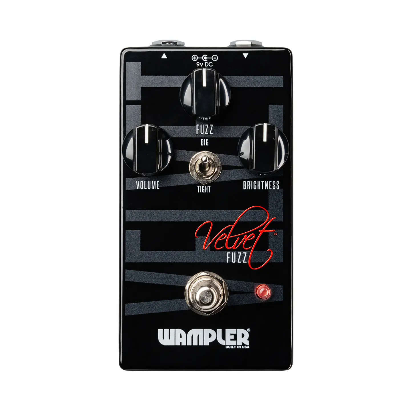 Velvet Fuzz - Wampler Pedals