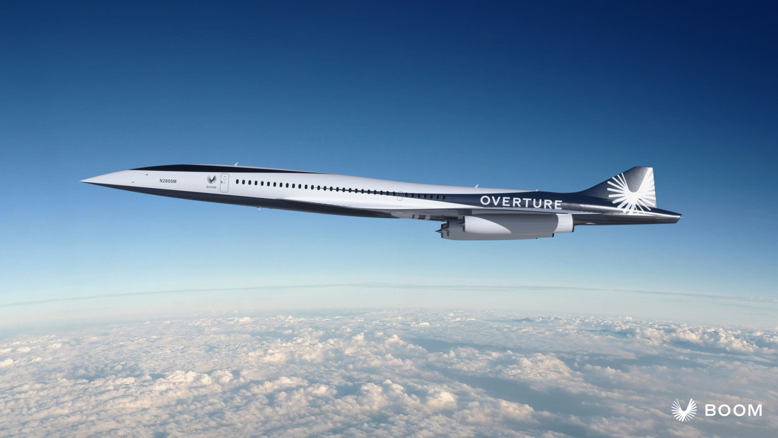 Is this the new Concorde? Everything you need to know about Boom's