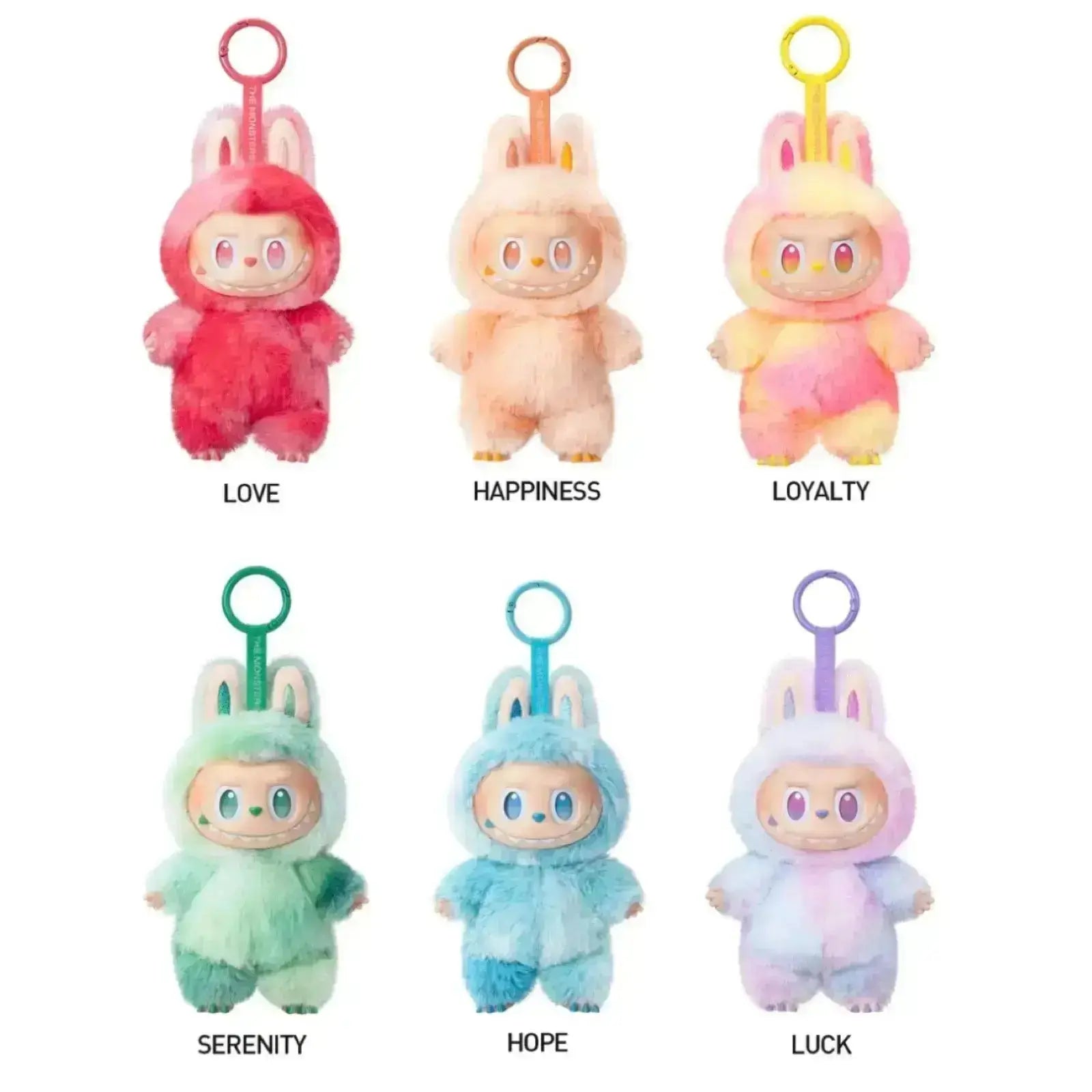 The Monsters: Big into Energy Series (Hope) | Shop Labubu Canada