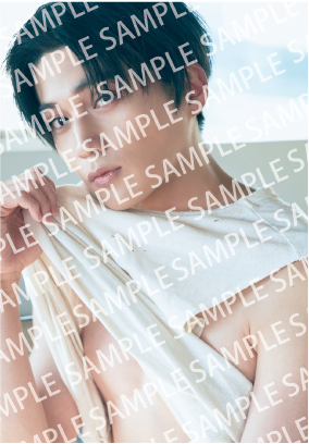 八木勇征1st写真集『CONTACT』-2023.4.26発売-