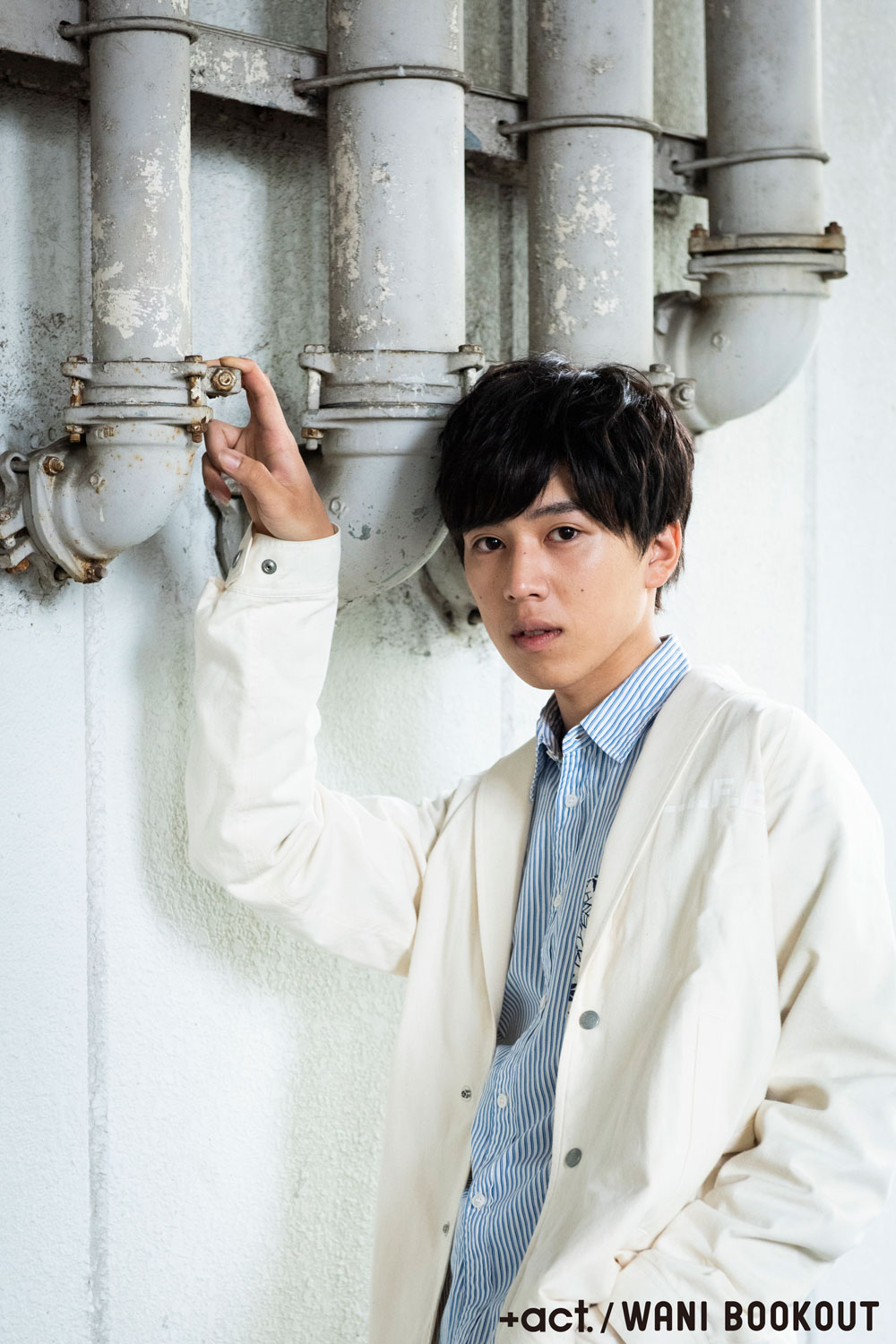 INTERVIEW】坂東龍汰 映画初出演作『EVEN～君に贈る歌～』でギタリスト