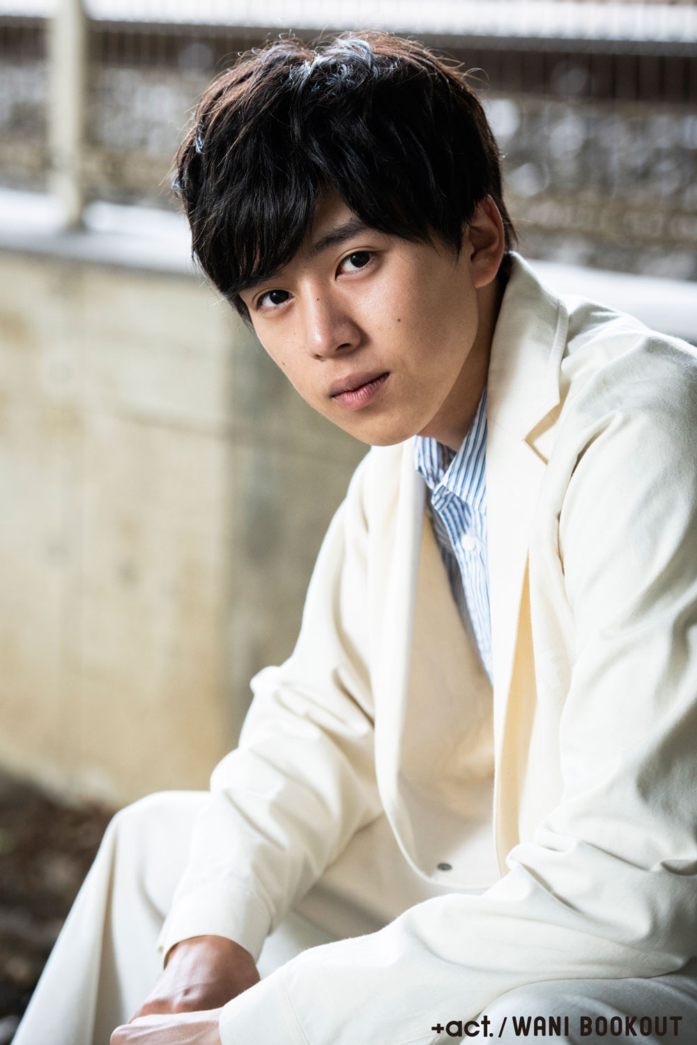 INTERVIEW】坂東龍汰 映画初出演作『EVEN～君に贈る歌～』でギタリスト