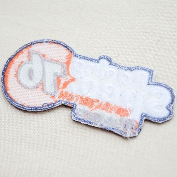 ロゴワッペン 76ルブリカンツ(ナナロク/レーシングスペック