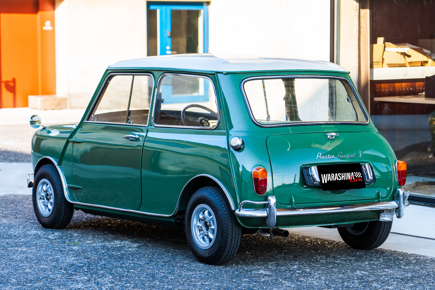 オースチン ミニ MK-1 1275 | WARASHINA Cars（ワラシナカーズ）