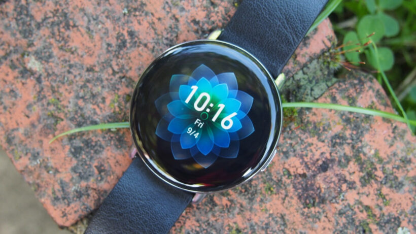 Zepp E Circle review: a good looking smartwatch that struggles to