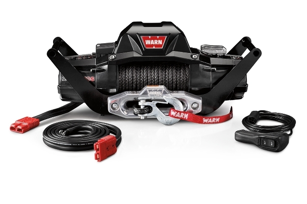 ZEON 10-S Multi Mount Winch Kit | WARN Industries