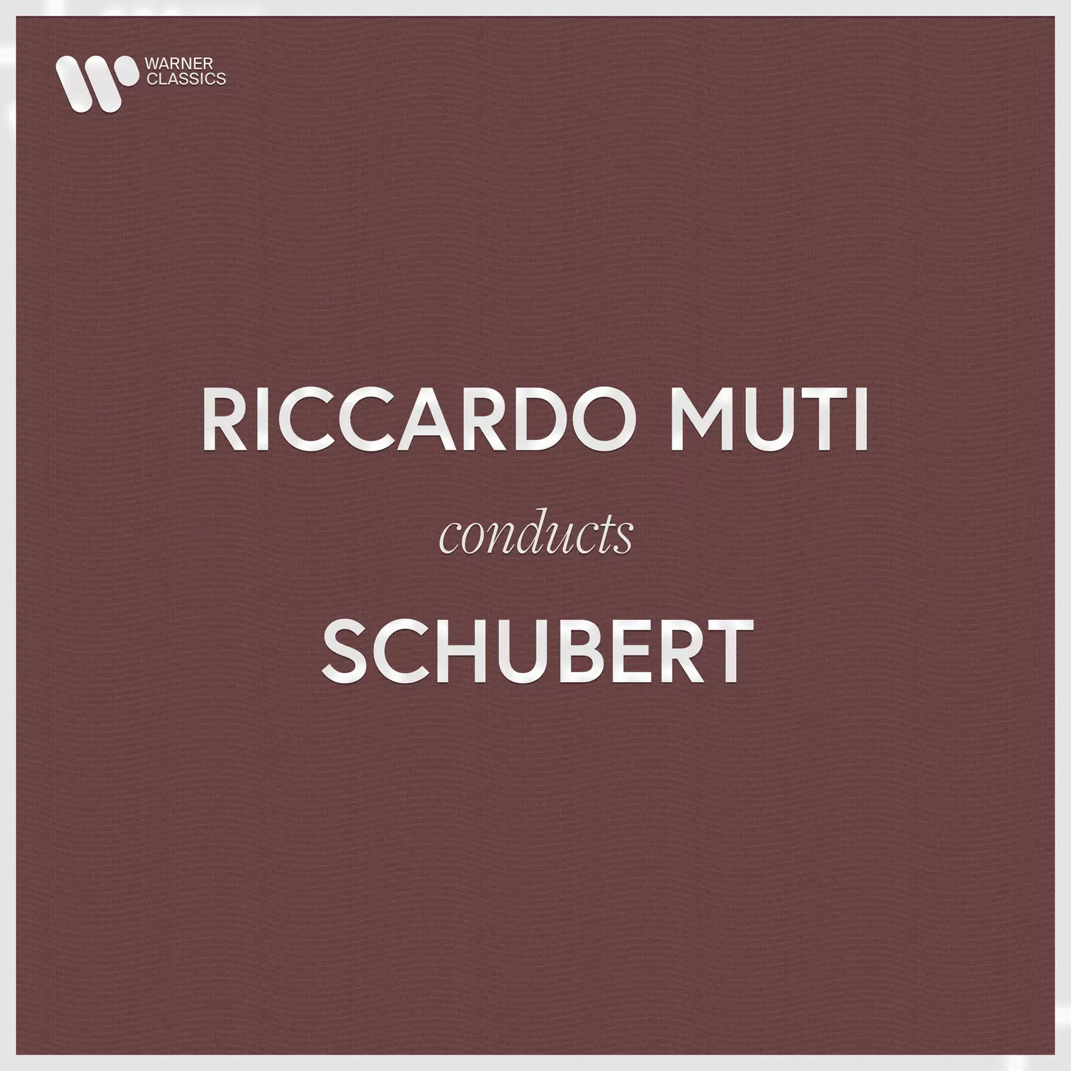 Riccardo Muti Conducts Schubert | Warner Classics
