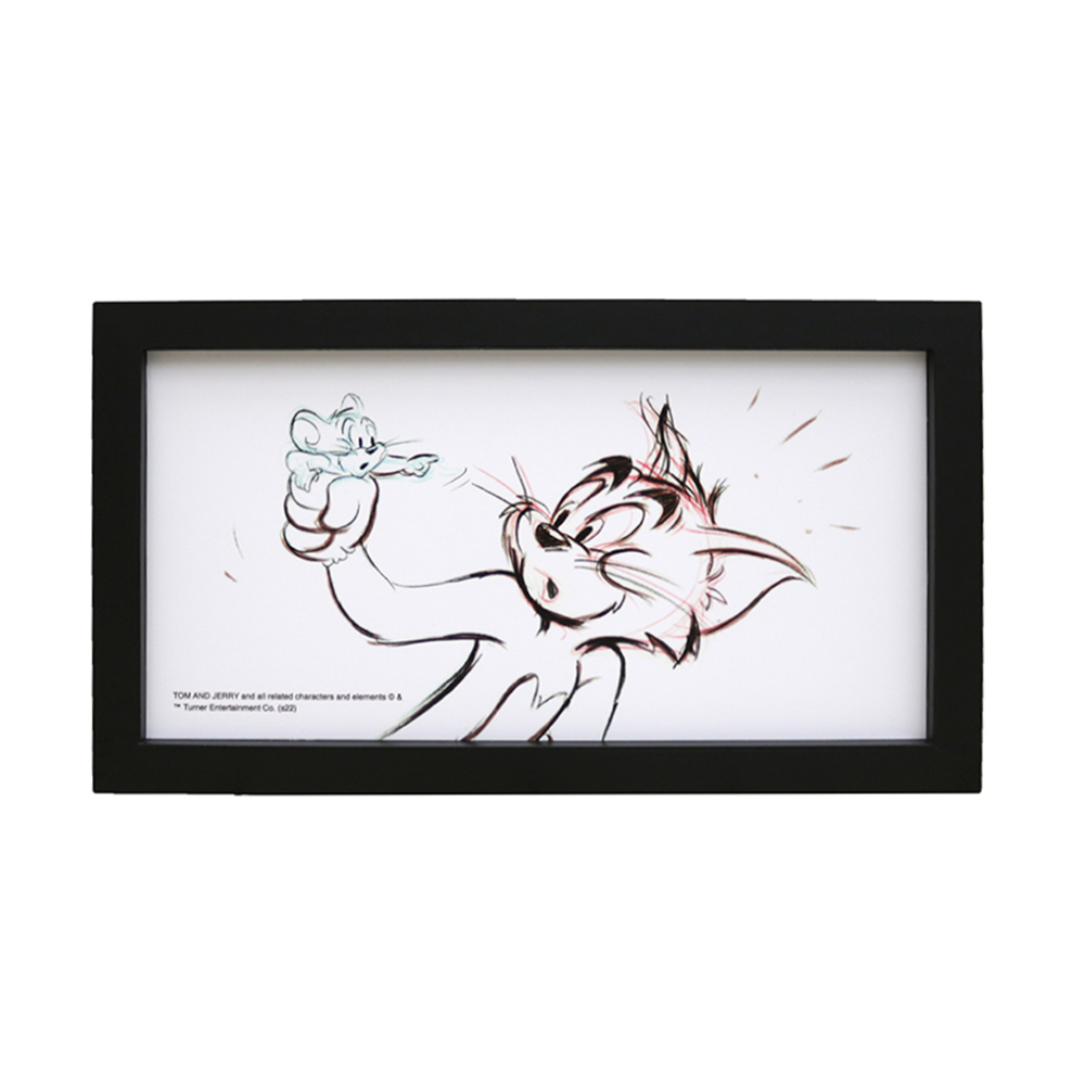 TOMandJERRY ポスターフレーム - TOM AND JERRY Official Online Store