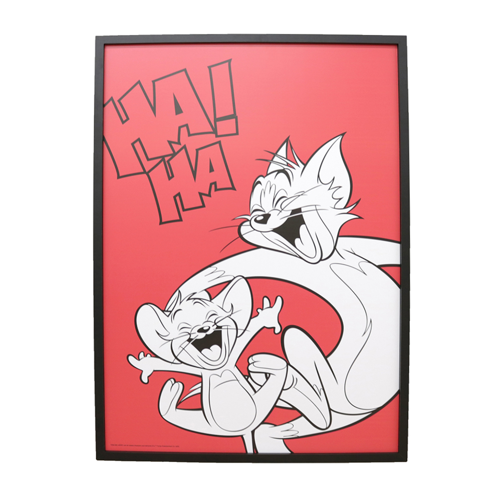 TOMandJERRY ポスターフレーム - TOM AND JERRY Official Online Store