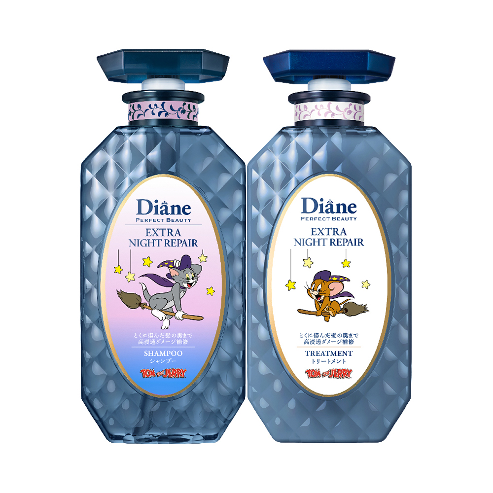 トムとジェリー×Diane パーフェクトビューティー エクストラナイト