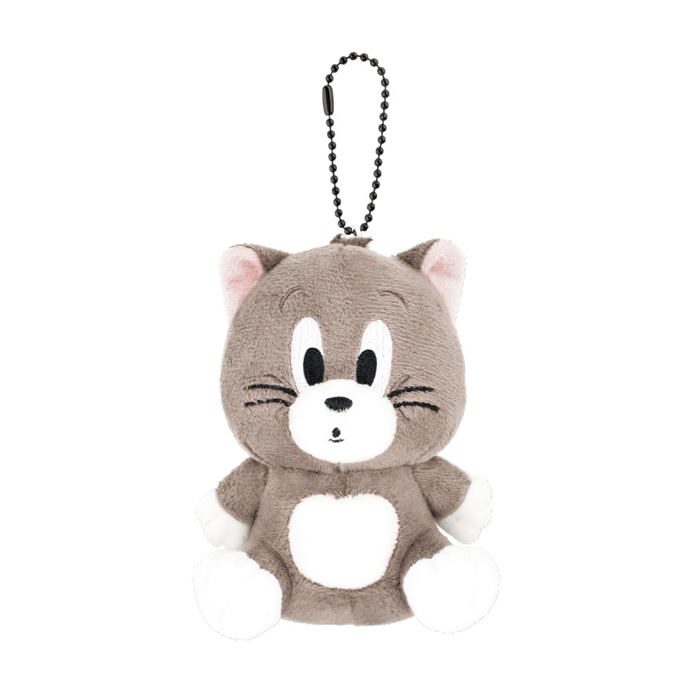 トムとジェリー ぬいぐるみマスコット - TOM AND JERRY Official