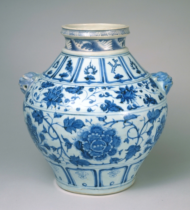 富岡コレクション展】染付 2019年7月16日（火）～9月22日（日