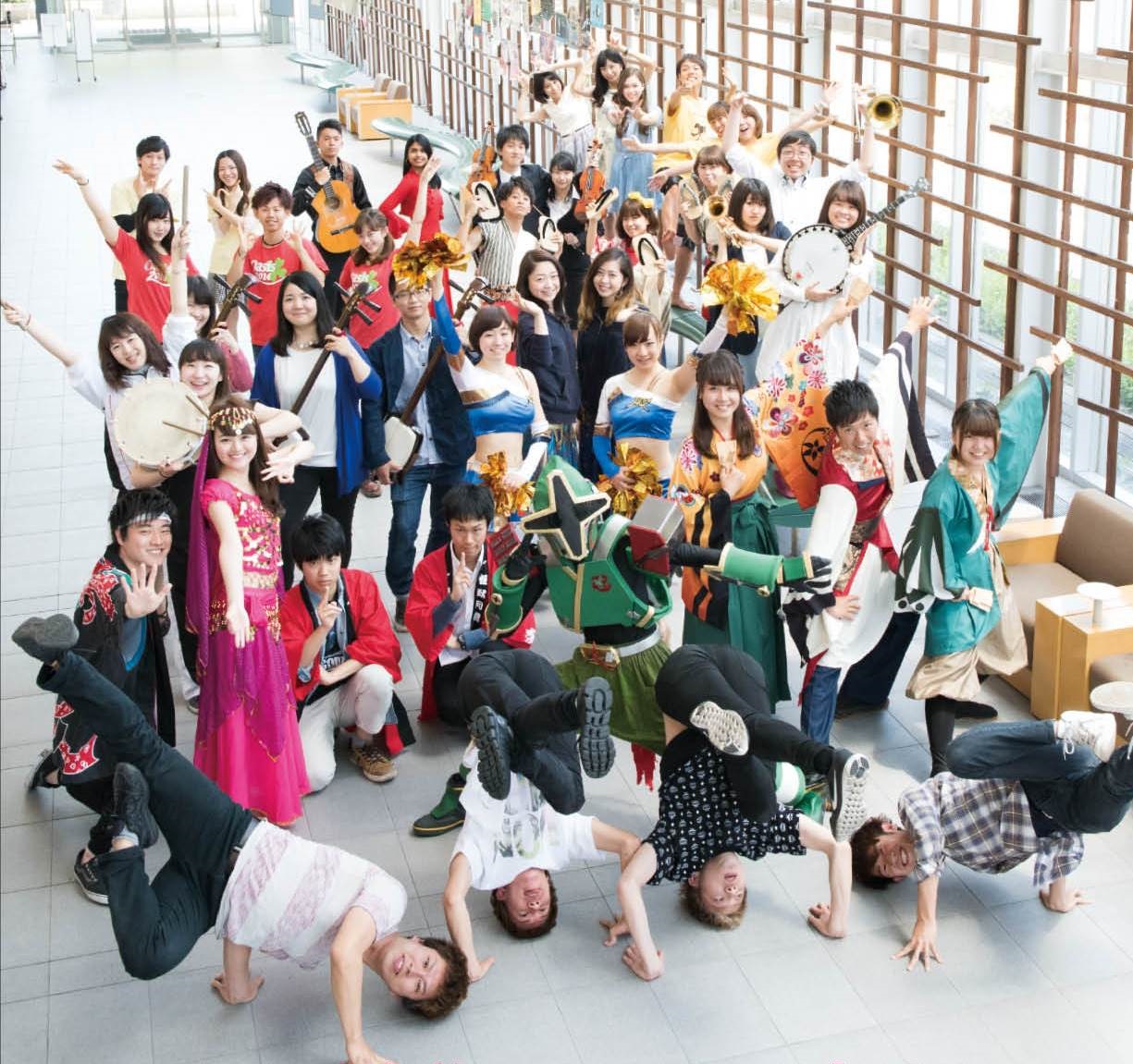 課外活動がここまで充実！ 公認サークルのススメ – 早稲田ウィークリー