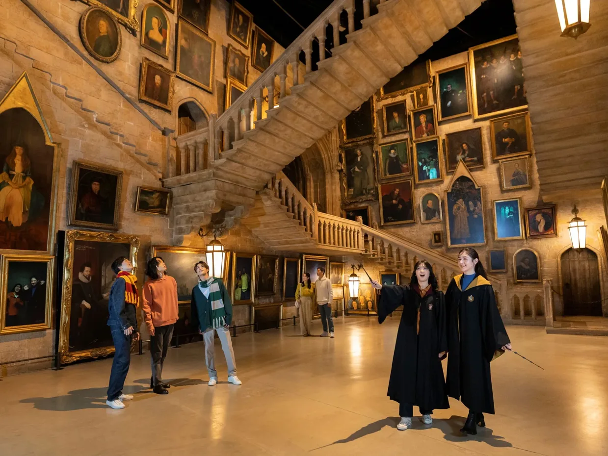 チケット予約・料金情報｜【公式】スタジオツアー東京 – メイキング