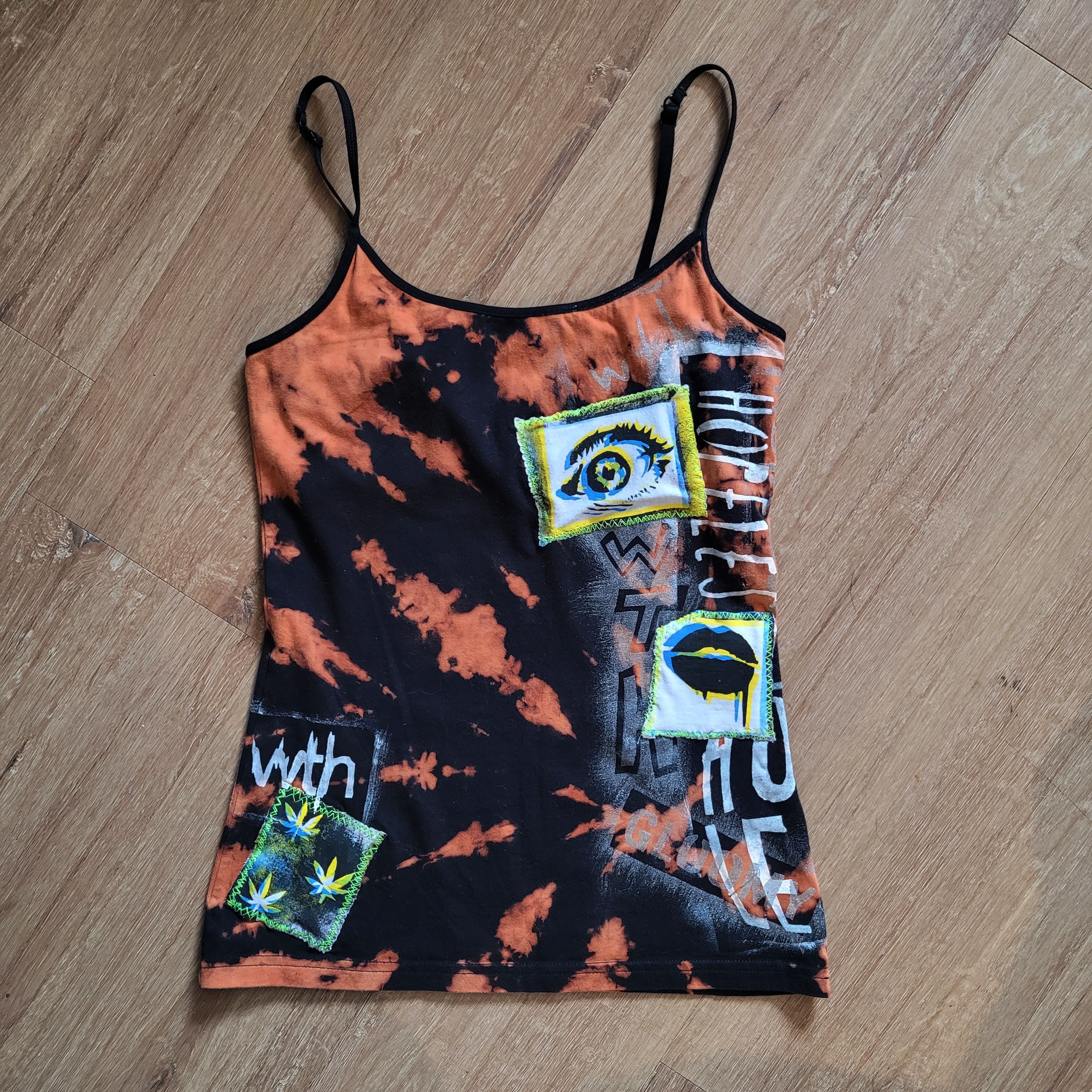 I Heard You Like Magic' Women's XS Camisole – HopelessGang Records