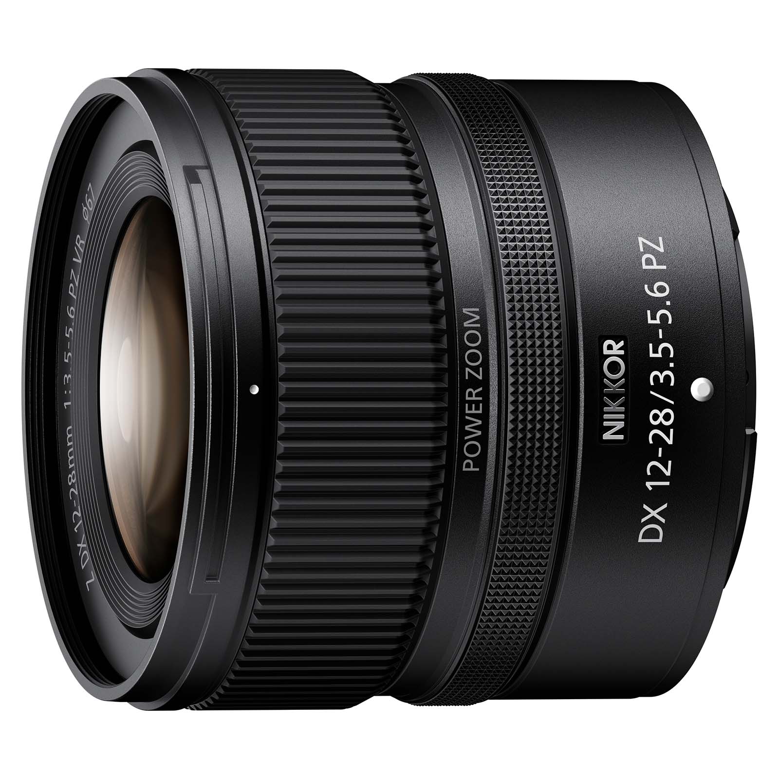 Nikon Z 12-28mm f3.5-5.6 DX PZ VR Lens | Wex Photo Video