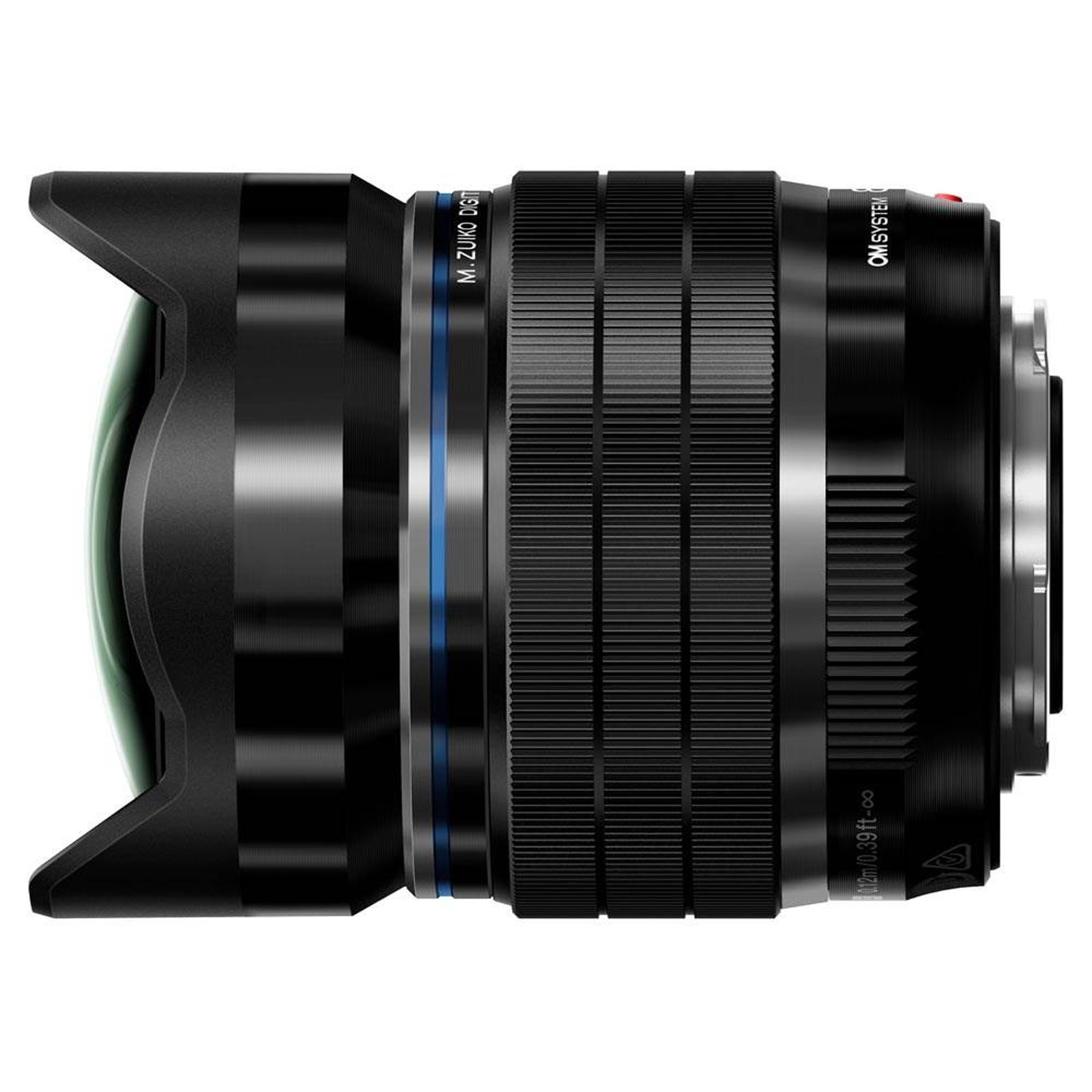 OM SYSTEM M.Zuiko Digital ED 8mm f1.8 Fisheye PRO Lens | Wex Photo