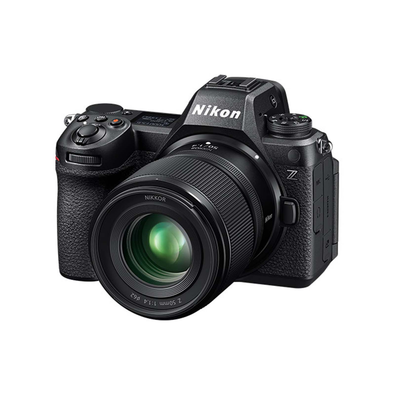 Nikon Z 50mm f1.4 Lens | Wex Photo Video