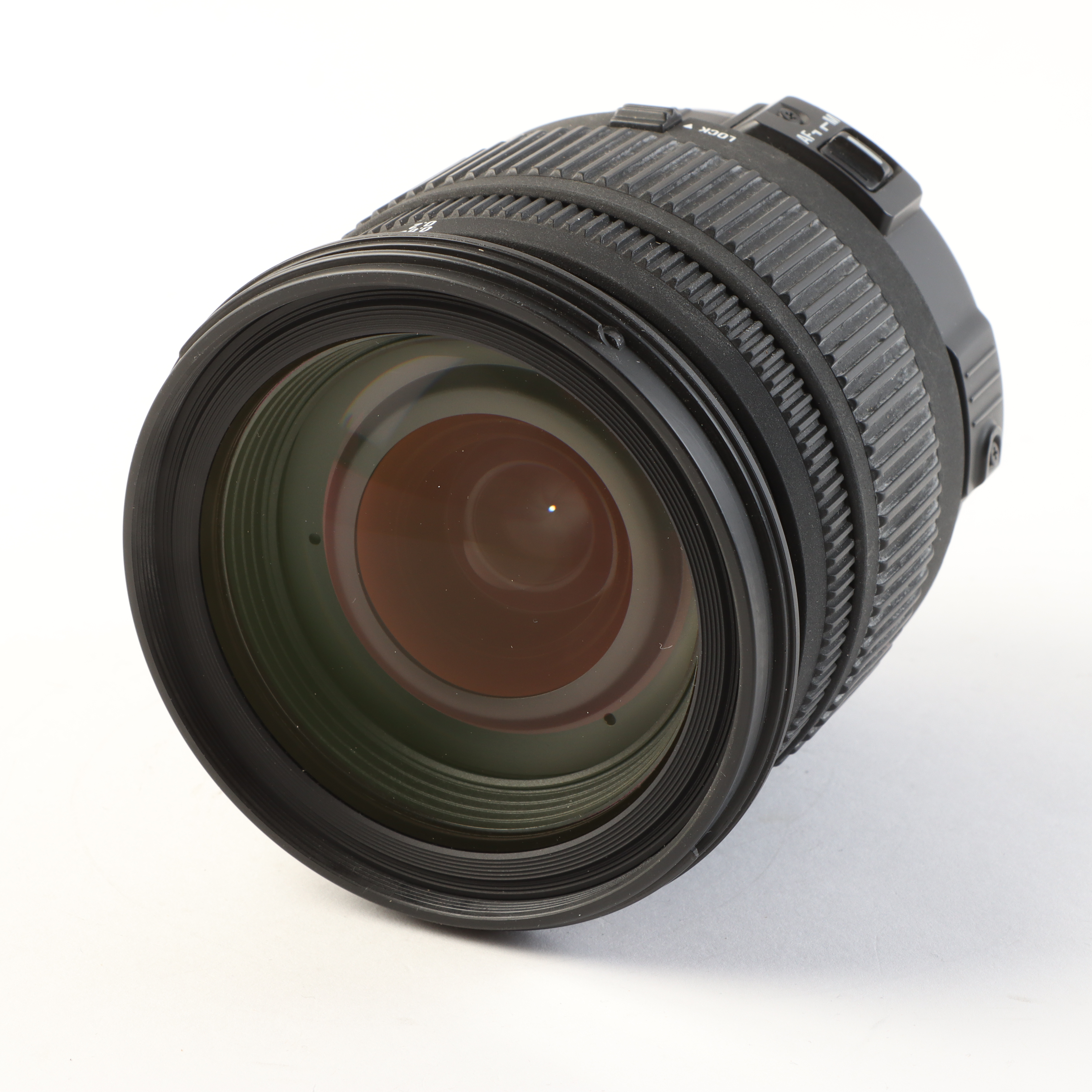 USED Sigma 18-50mm f2.8 EX DC Macro HSM Lens - Nikon Fit | Wex