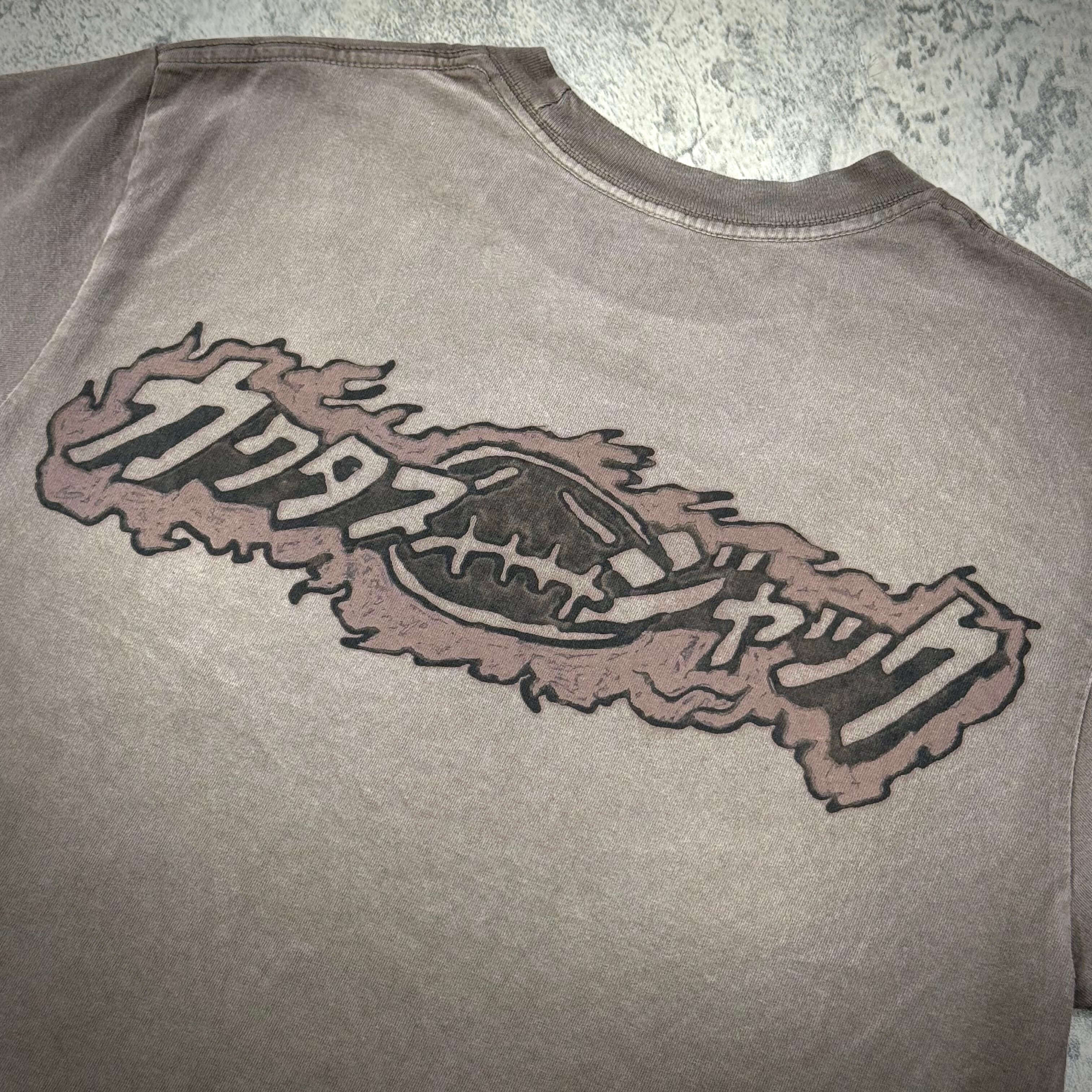 Cactus Jack x Takashi Murakami Melted Utopia Dream Tee