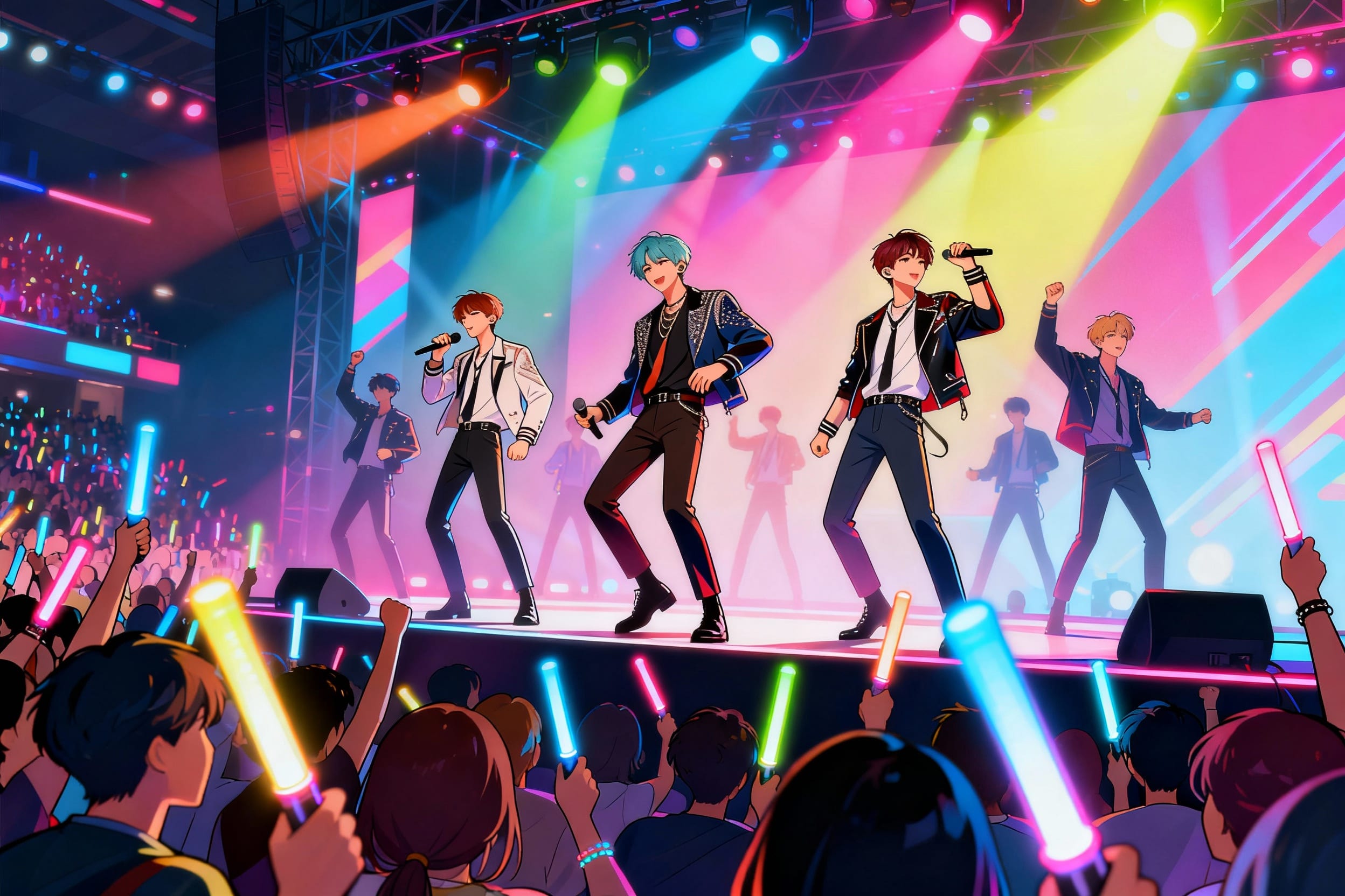 Is Japan's Kpop Dominance Diminishing?