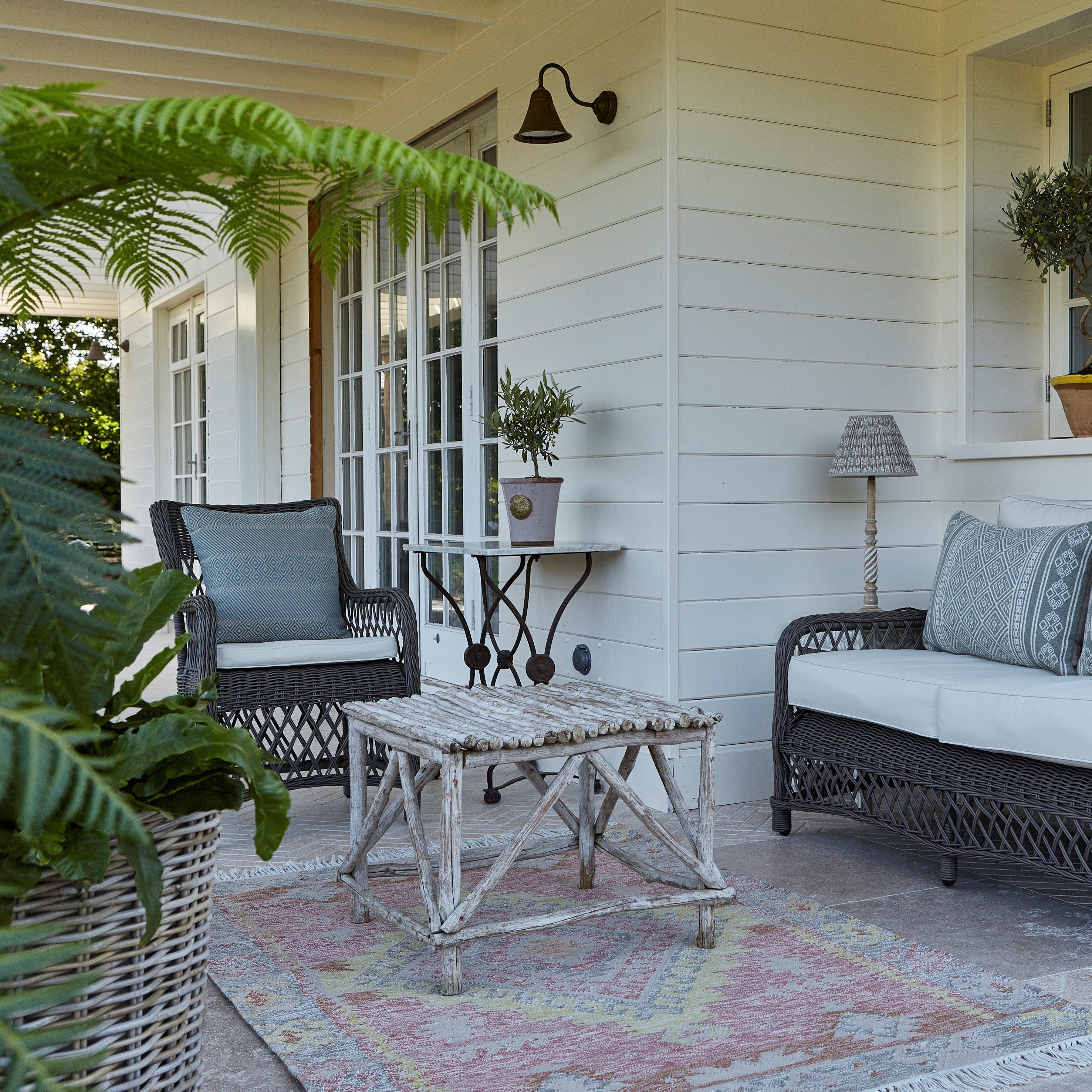 Nomad Tarifa Rug | Kilim Rug