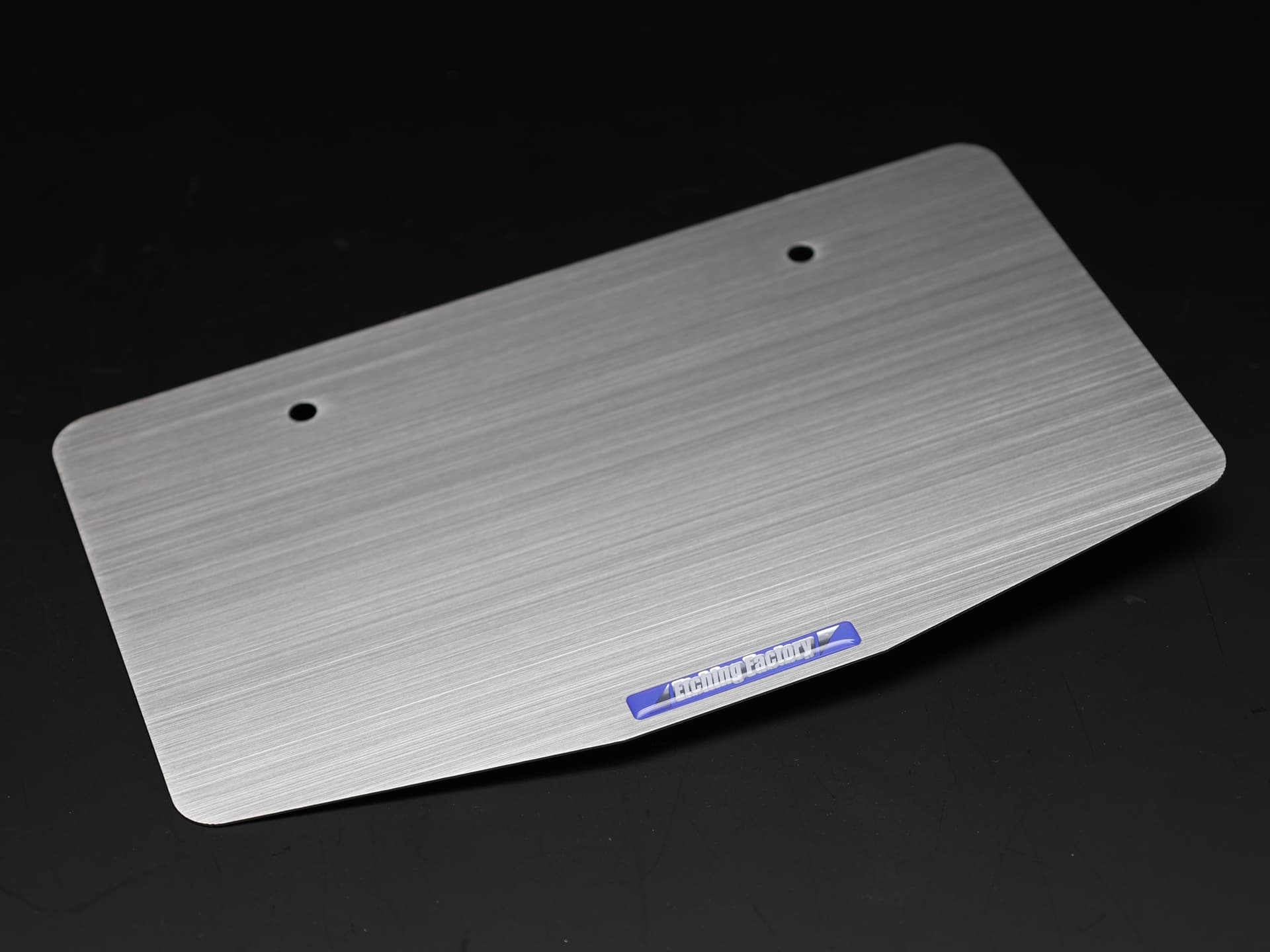 エッチングファクトリー ナンバープレート ホルダー