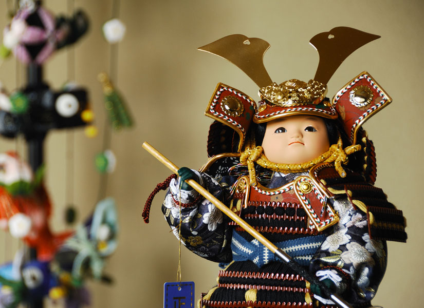 五月人形の最新トレンド！端午の節句に合わせて「伝統」から「モダン