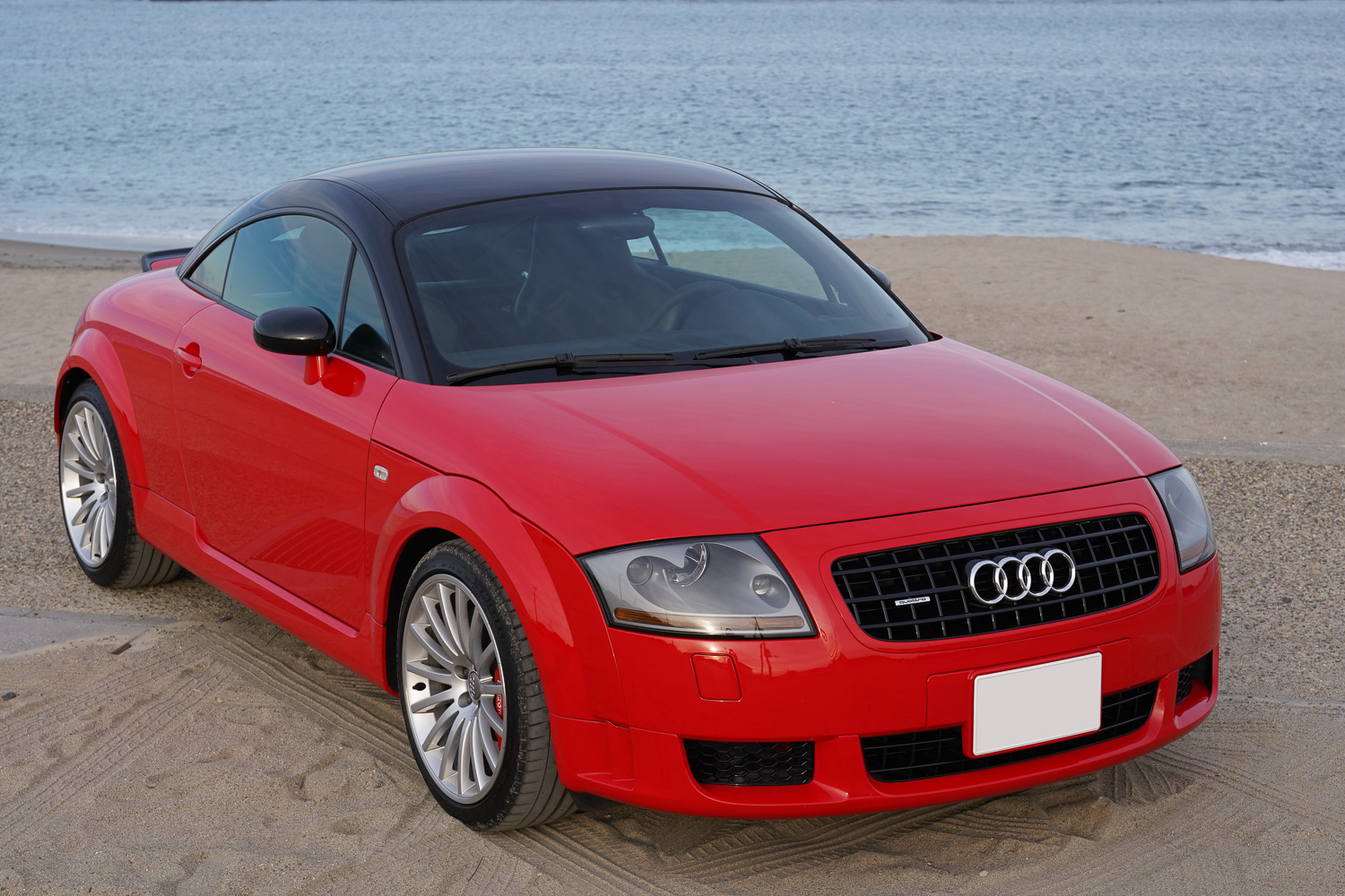 さようなら「アウディTT」！ ドイツが生んだ美と先進のコンパクト