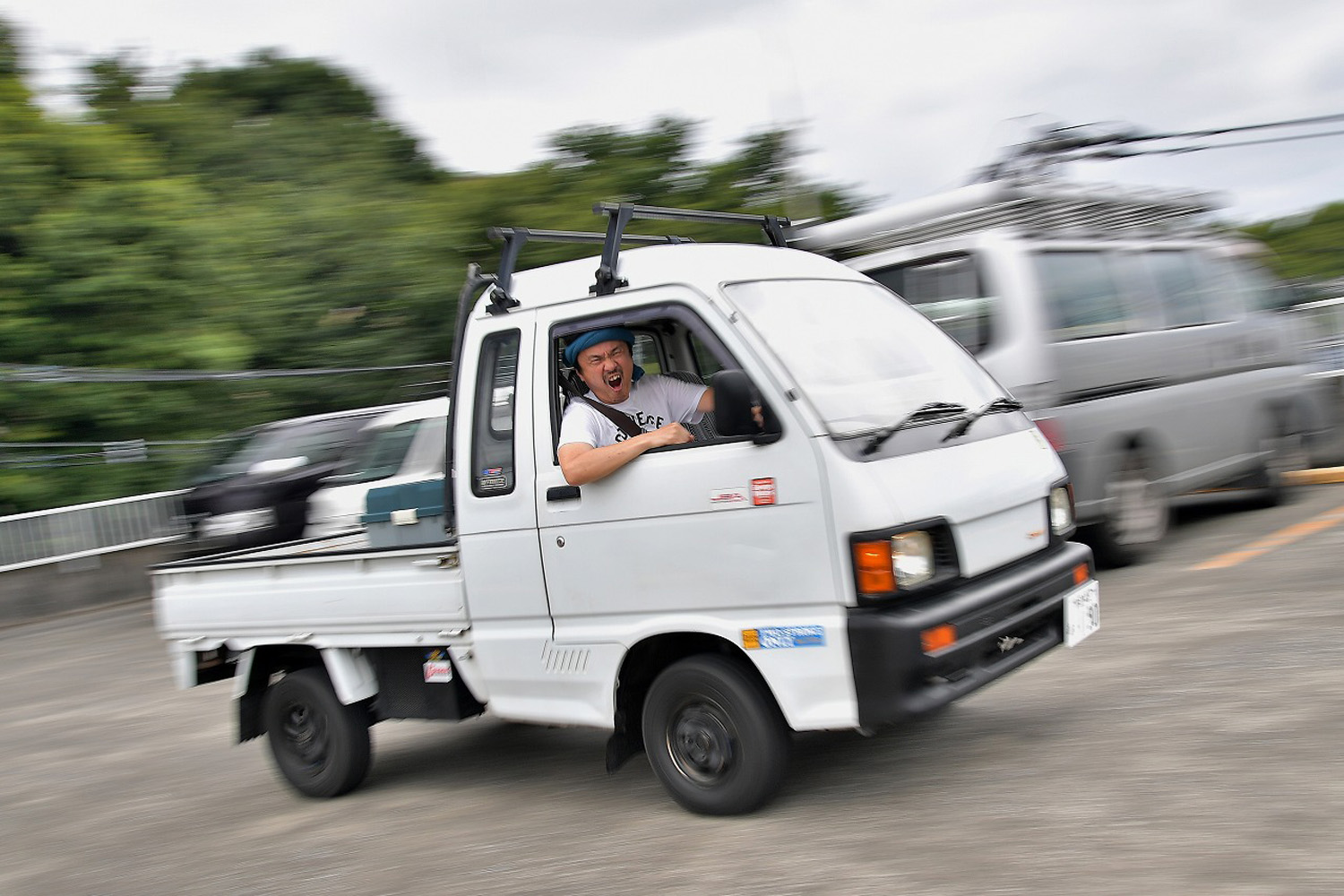 第218回：炎の最高速トライ 【カーマニア人間国宝への道】 - webCG