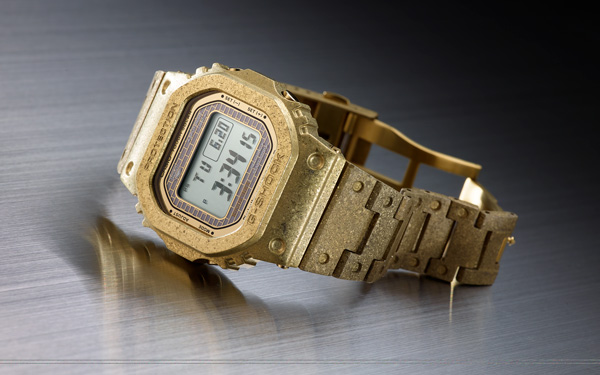 ハズしモデル？ いいえ、完成された大人のG-SHOCK！ 40周年記念モデル