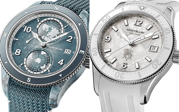 2025年 モンブランの新作時計を一挙紹介！ | 高級腕時計専門誌クロノス