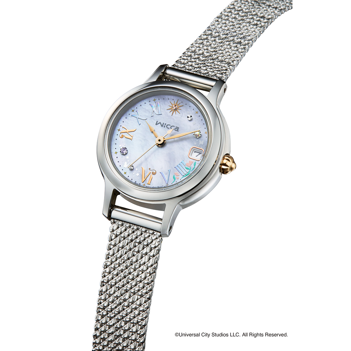 シチズンの「wicca（ウィッカ）」より、映画『ウィキッド 永遠の約束