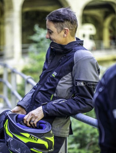 iXS Reveals The All-New Tour Jacket Laminat-ST-Plus - webBikeWorld