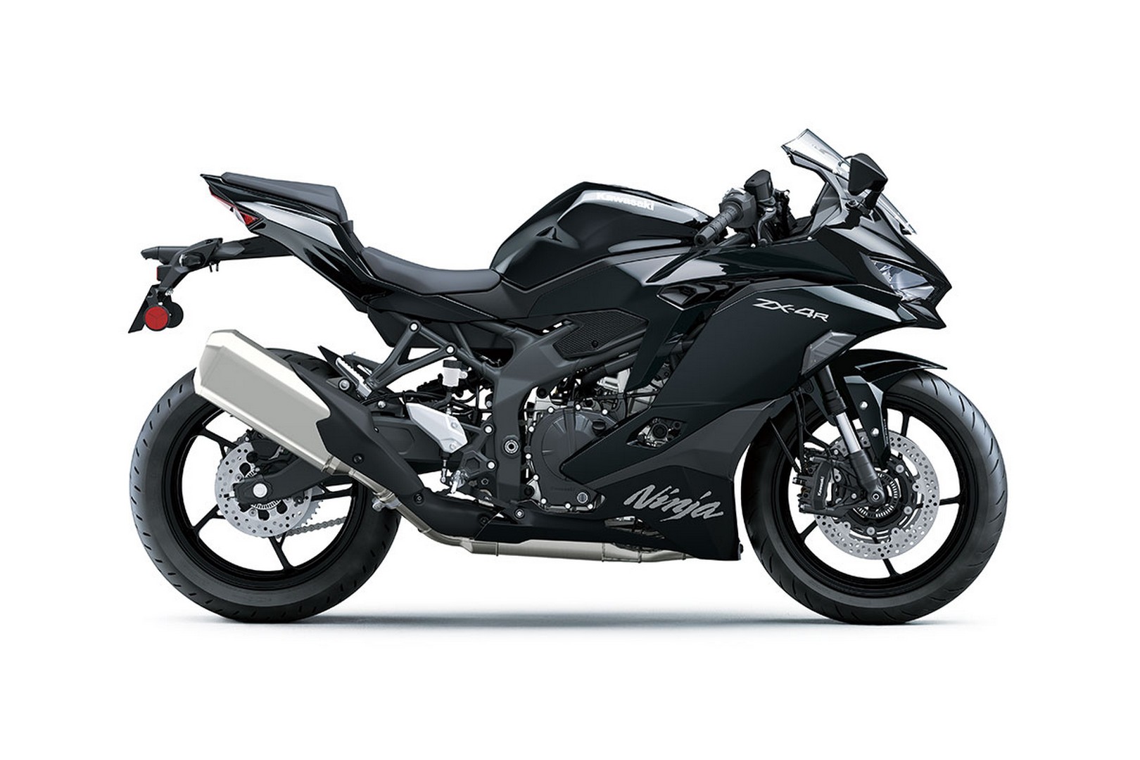 2023 Kawasaki Ninja ZX-4R [Specs, Features, Photos]