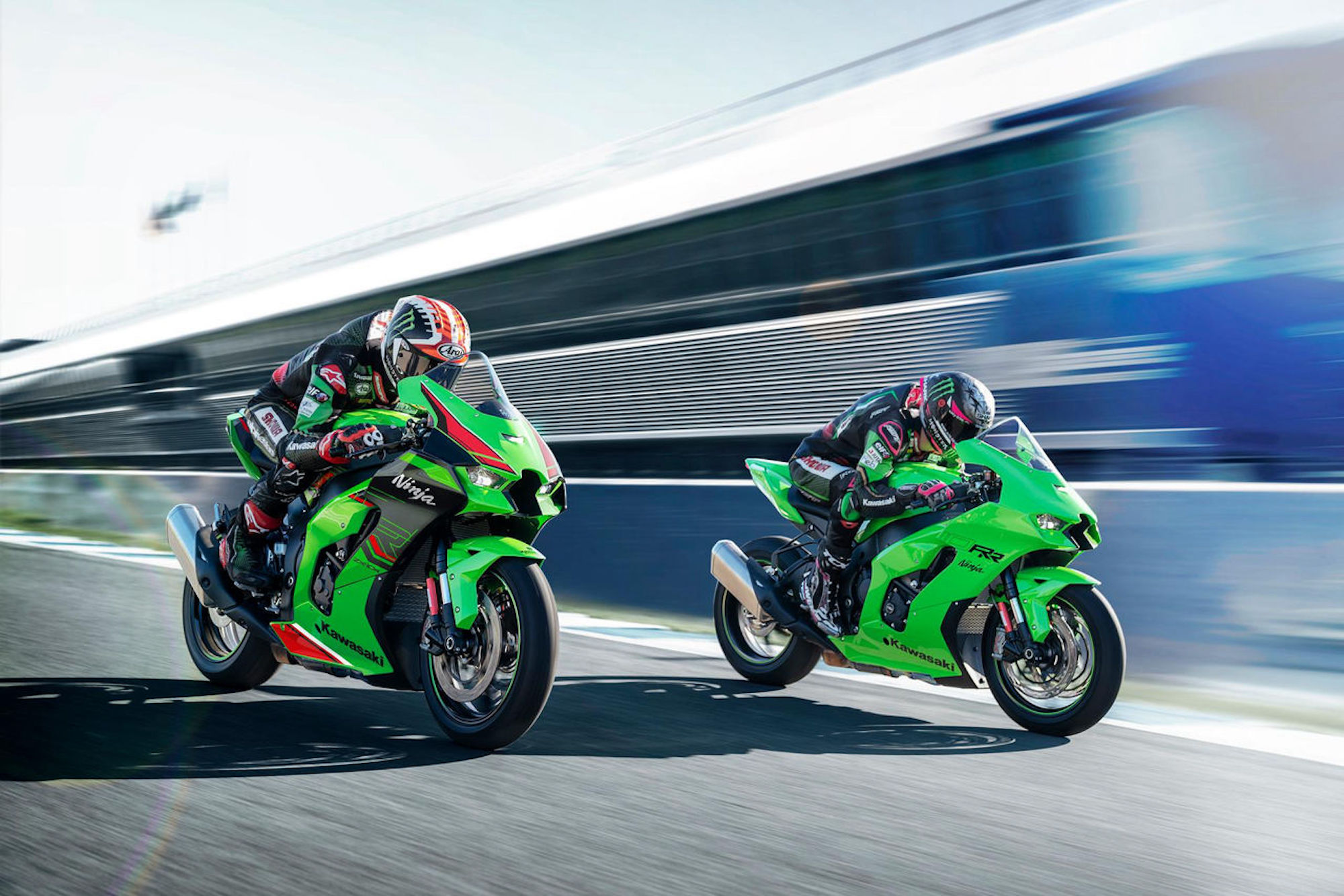 2024 Fire Breathers: Meet the All-New Ninja ZX-10RR - webBikeWorld