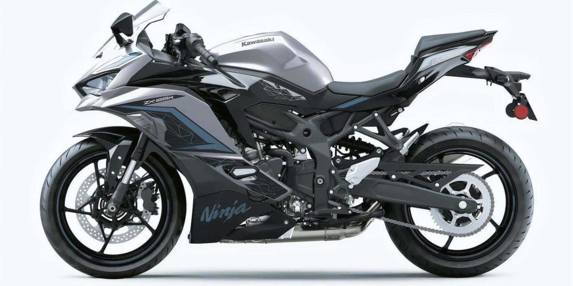 Kawasaki Updates 2024 ZX-25R Track Queen to 47hp - webBikeWorld