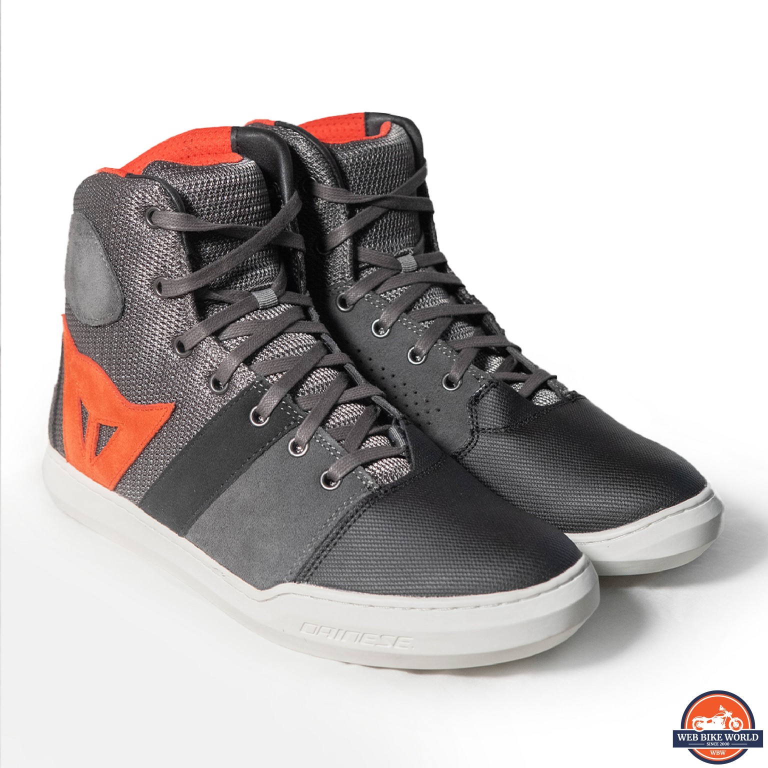 Dainese York Air Shoes Review