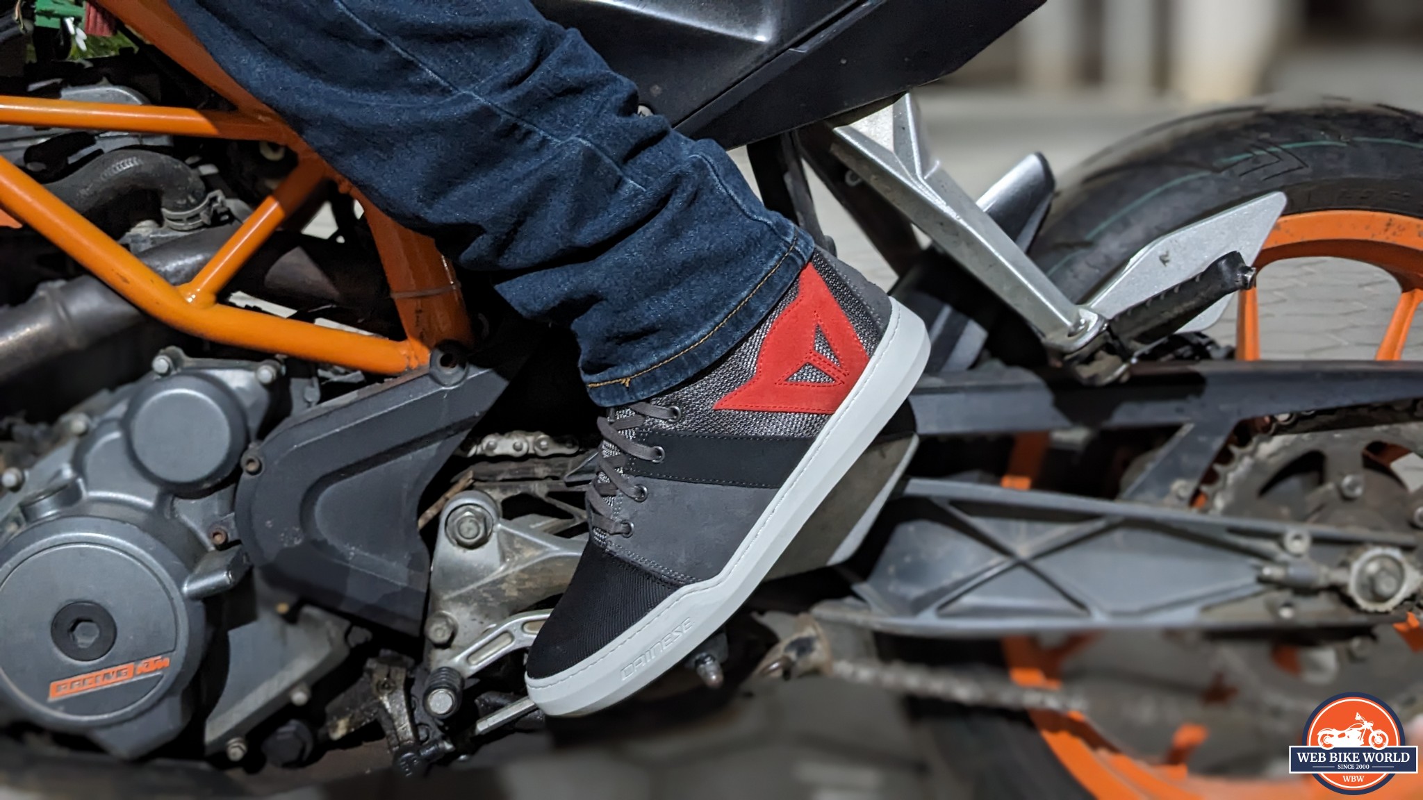 Dainese York Air Shoes Review