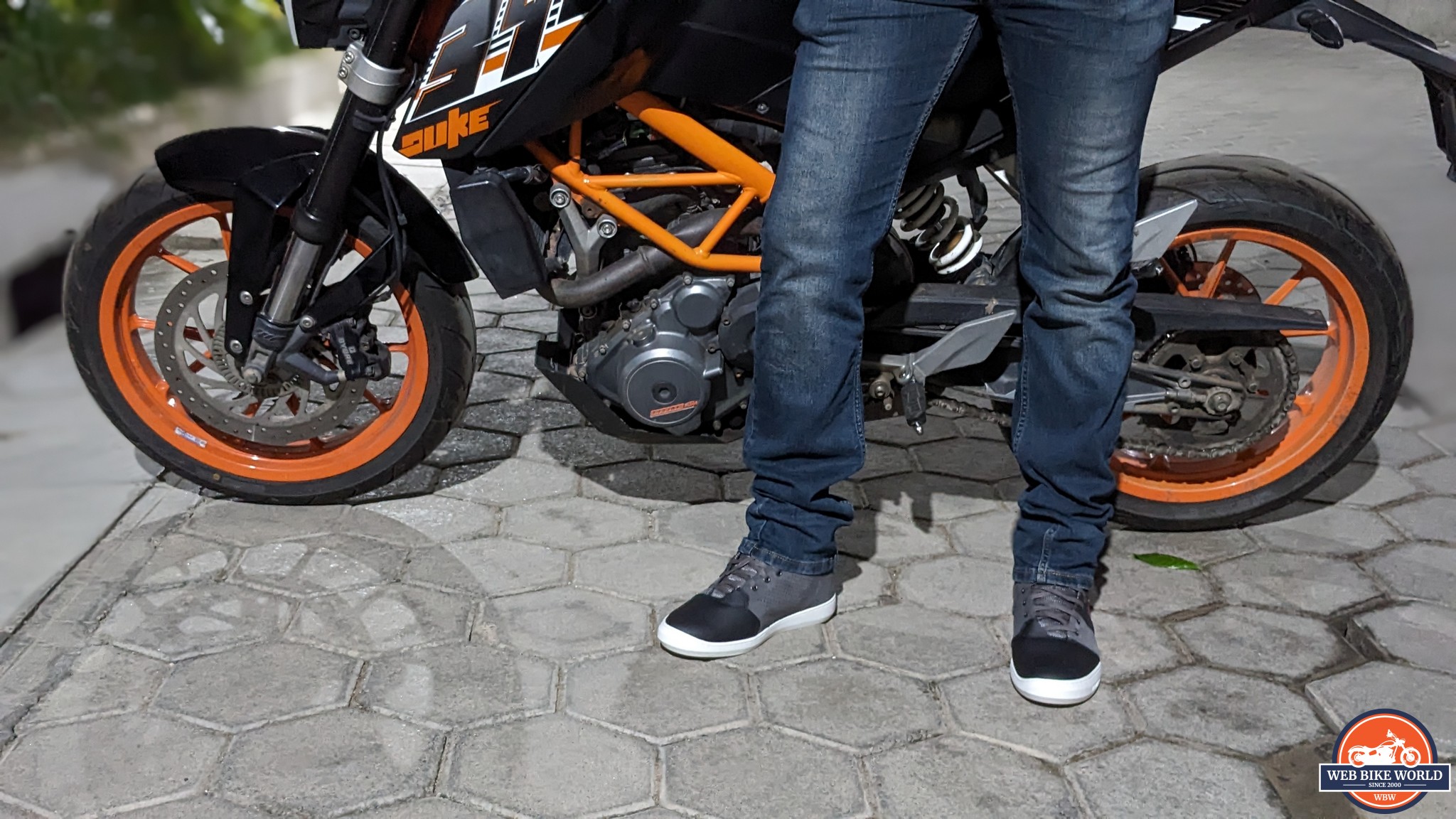 Dainese York Air Shoes Review