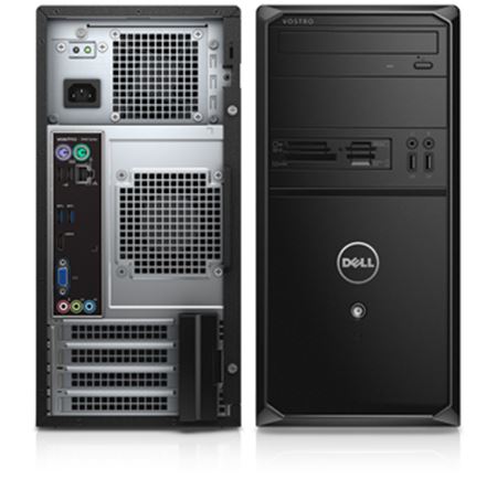 VOSTRO 3900MT Desktop, Intel(R) Core(TM)i5-4440, 4GB, 1TB, WIN 8.1