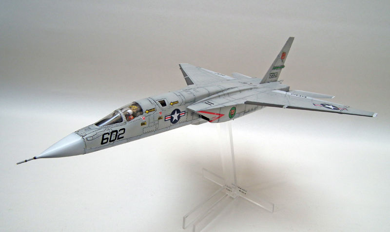 トランペッター1/72米海軍RA-5Cヴィジランティプラモデル RA-5C