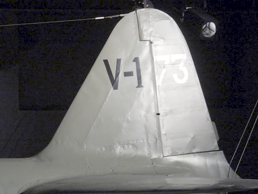 Photo） 坂井三郎の零戦 ？ ＜博物館実機写真＜2018年11月号