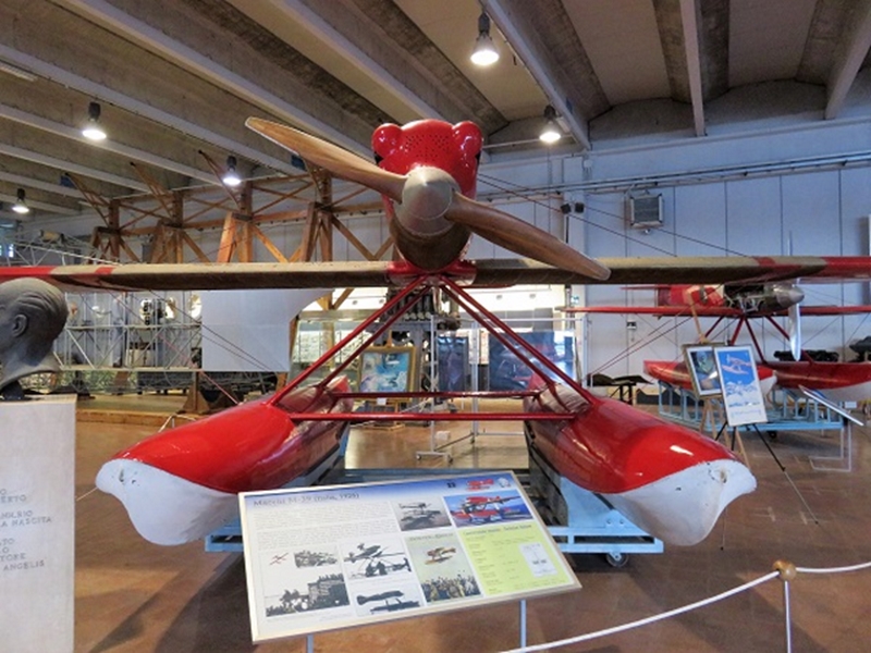 Photo)Macchi M.39 ＜特集 水＜2020年9月号