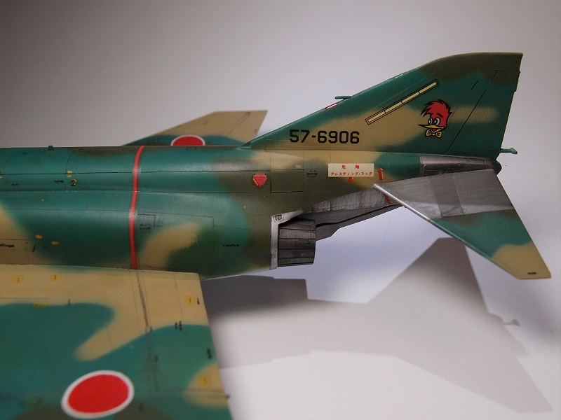 RF-4E （フジミ 1/72）＞ 特集 陸海空自衛隊＞2021年12月号